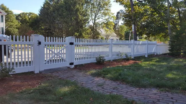 work photo from spryfence.com