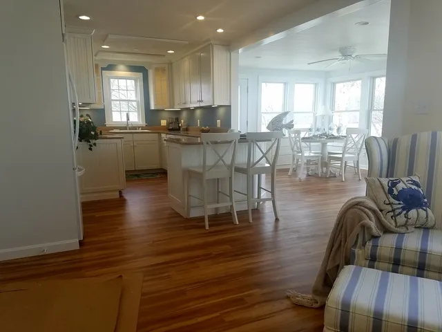 Kurker Custom Carpentry work photo