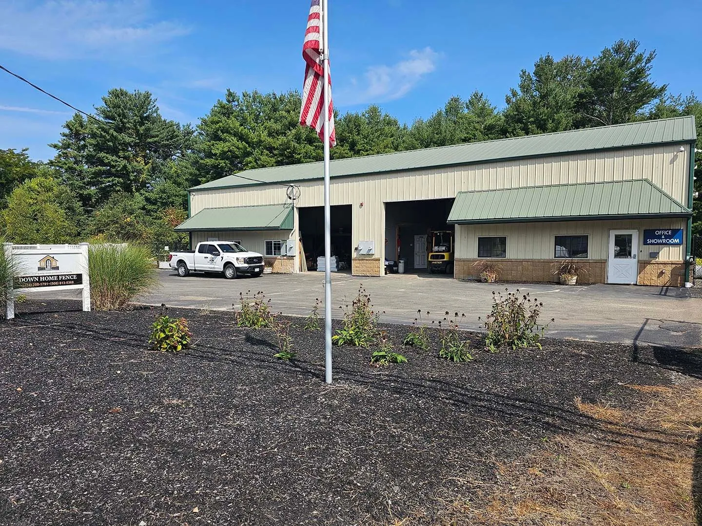 work photo from Google listing