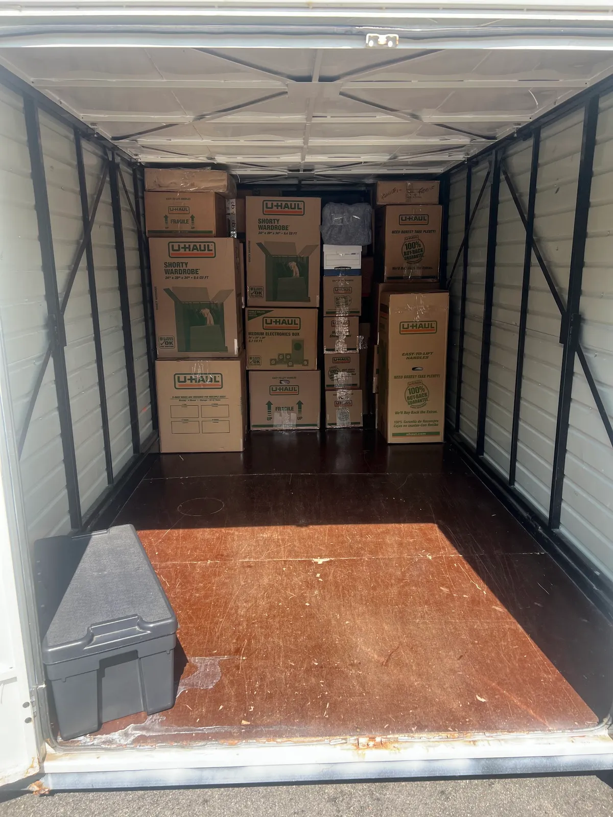 Round The Clock Moving and Junk Removal