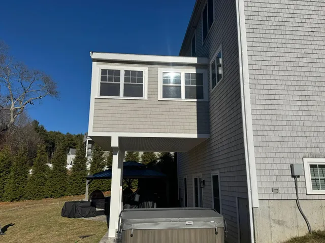 for Belfort Builders in Kingston, MA