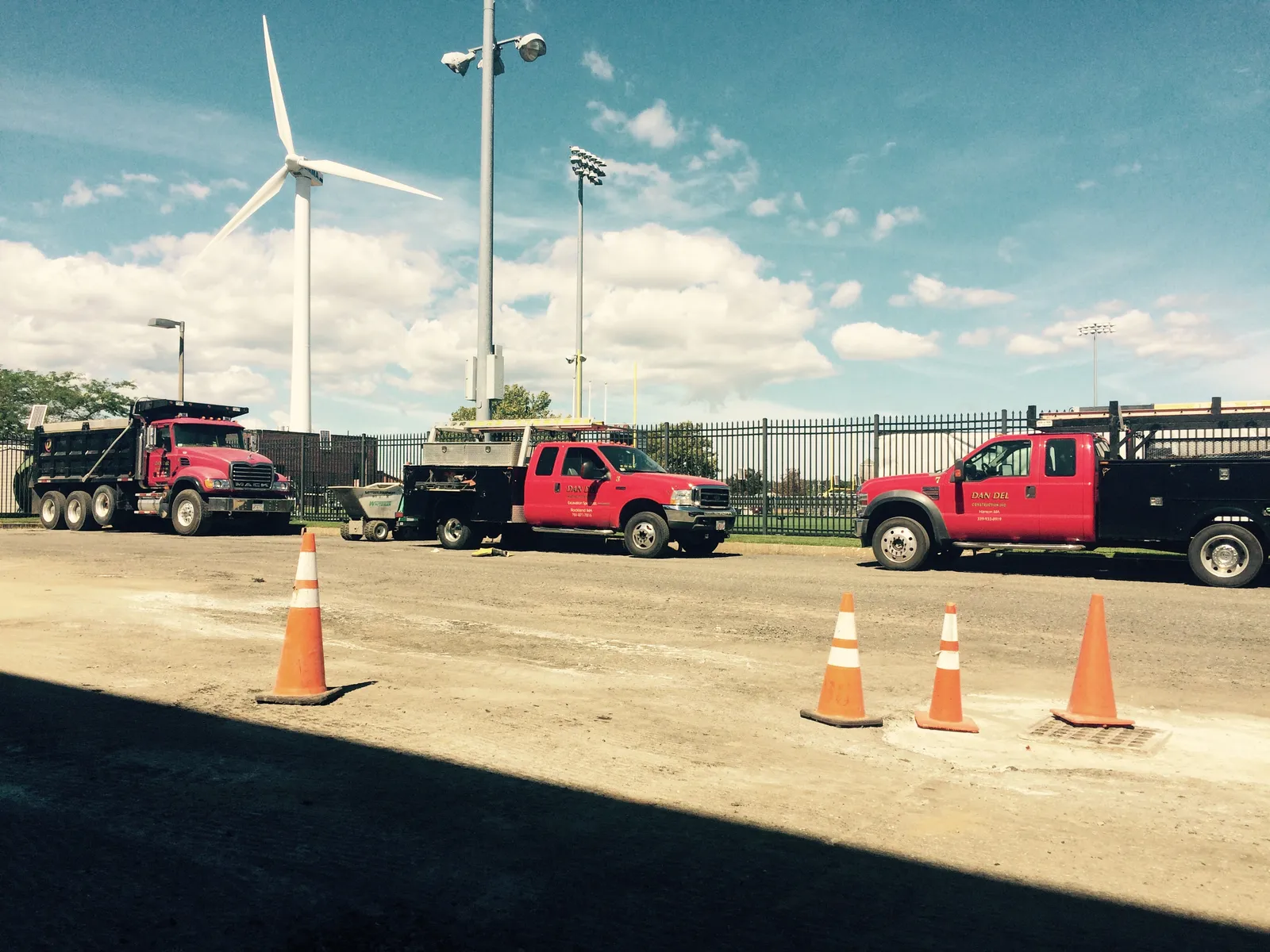 work photo from Google listing