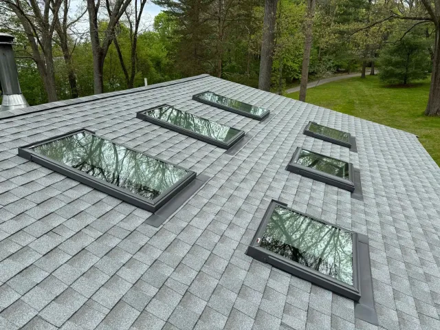 DECARNEY ROOFING LLC work photo