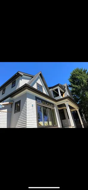 April Seamless Gutters Inc work photo