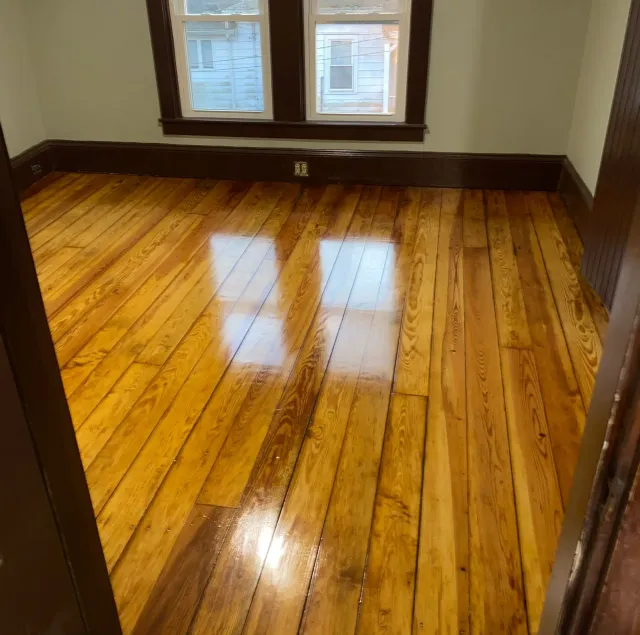 Freidus Flooring work photo