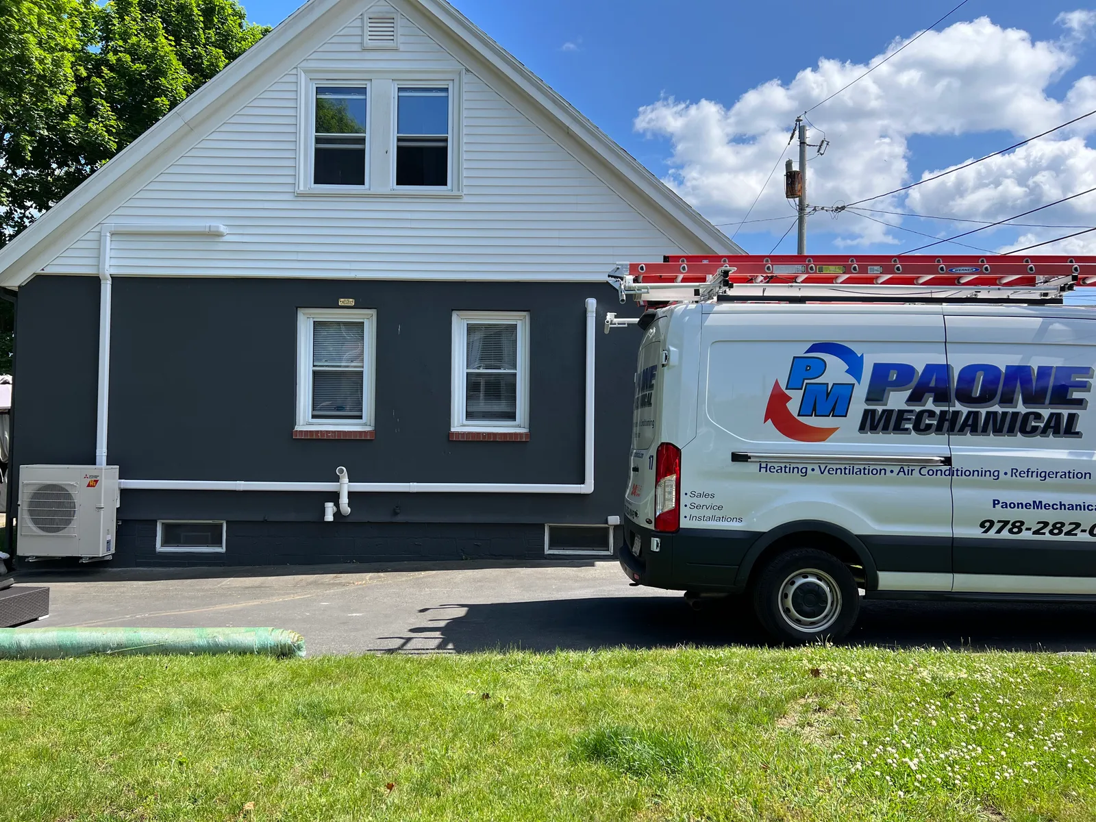 work photo from Google listing