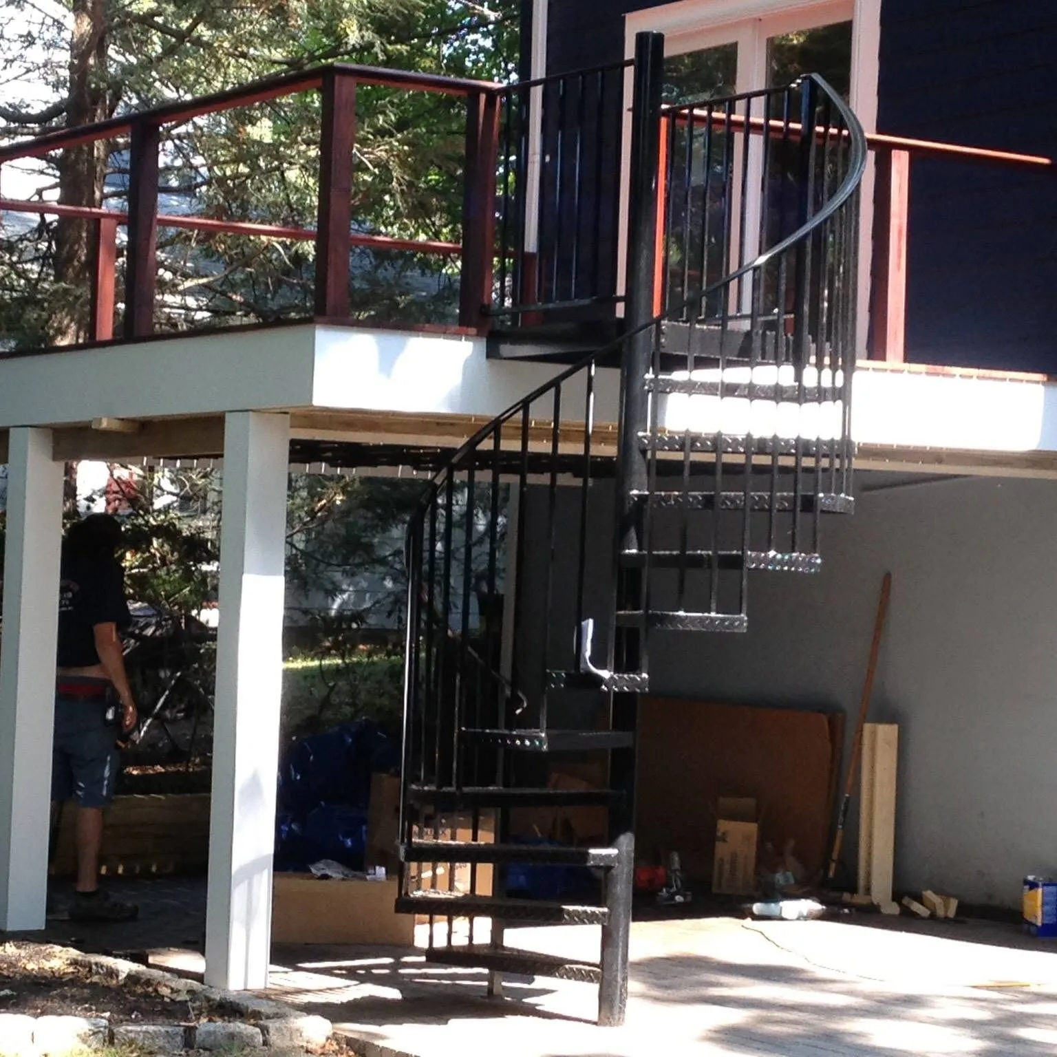 D & E Construction LLC researched project photo