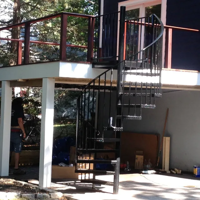 D & E Construction LLC researched project photo