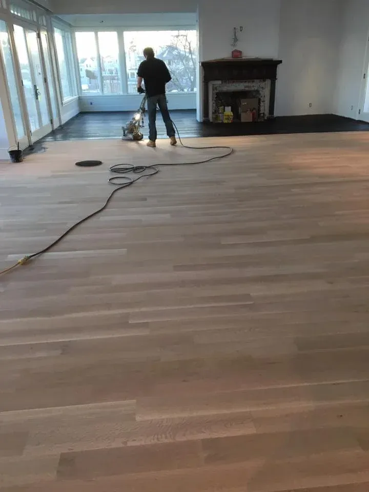 work photo from amperfectfloors.com