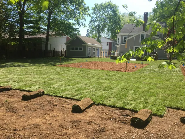 work photo from lacasseandsonlandscaping.com