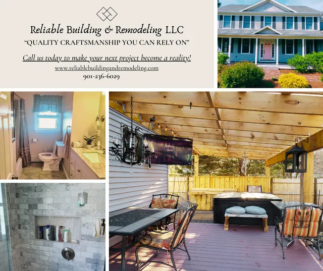 Reliable Building & Remodeling LLC