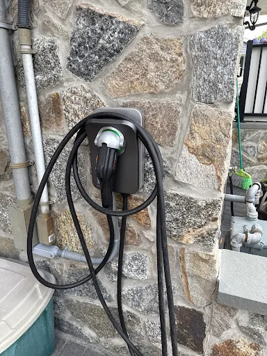 J & N ELECTRIC work photo