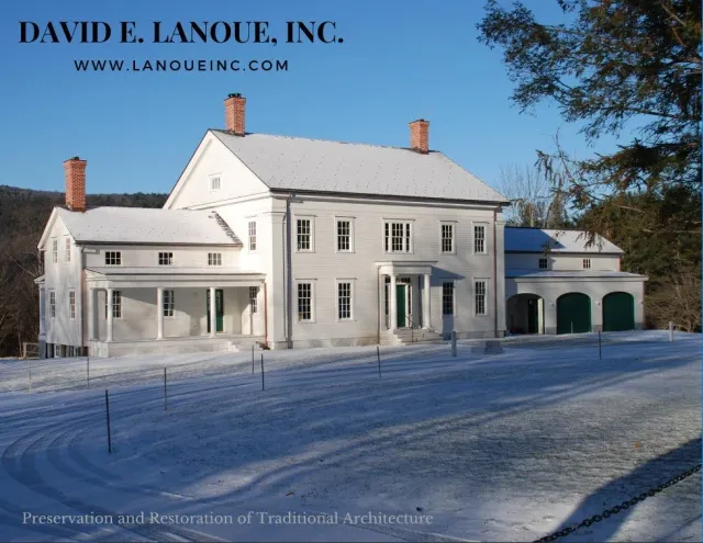 work photo from lanoueinc.com