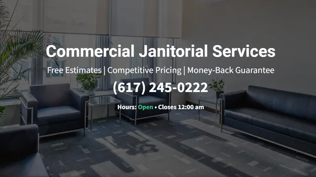 Blush Cleaning Service LLC