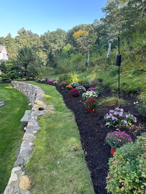 Erick Landscaping researched project photo