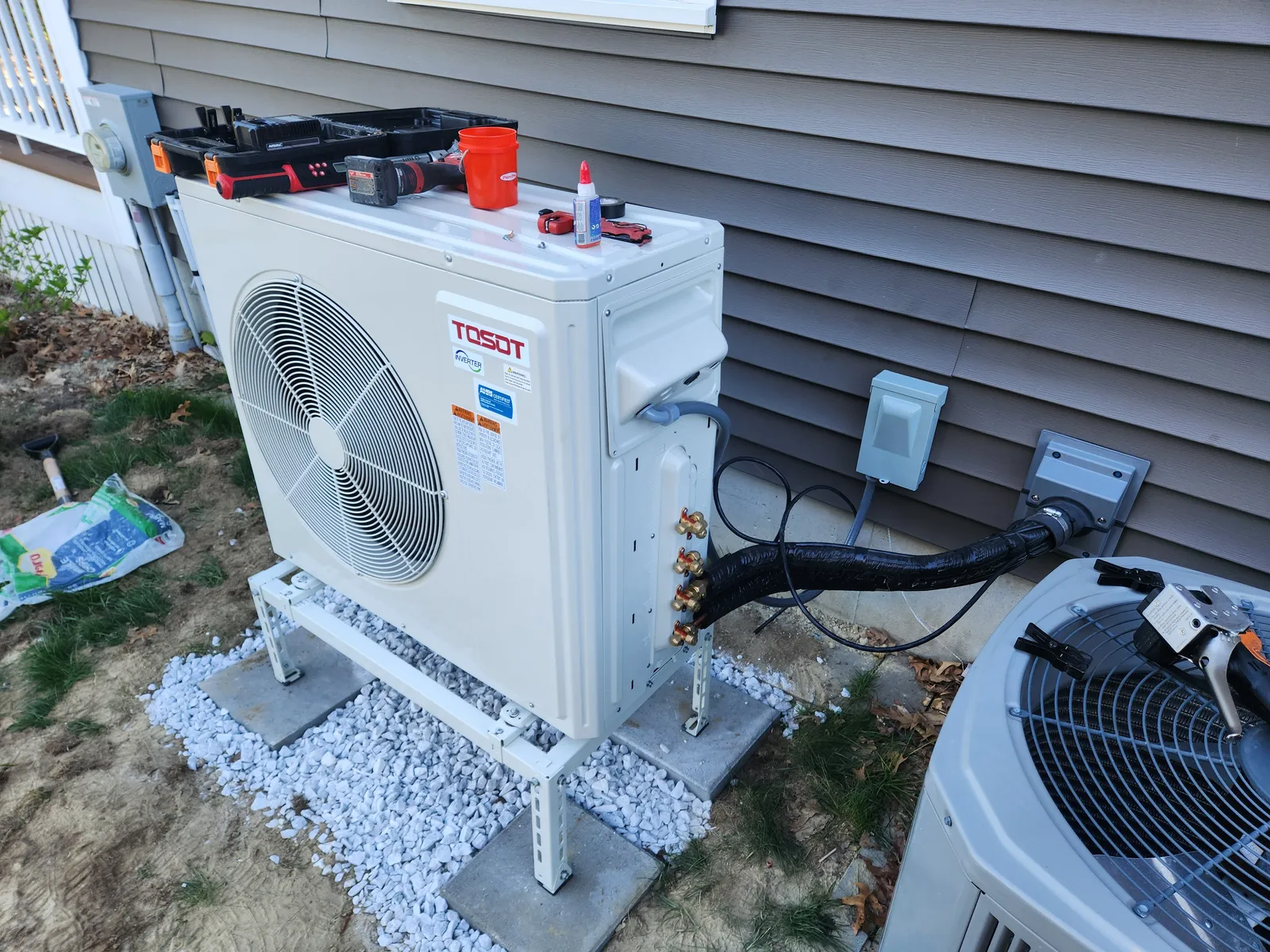 work photo from Google listing