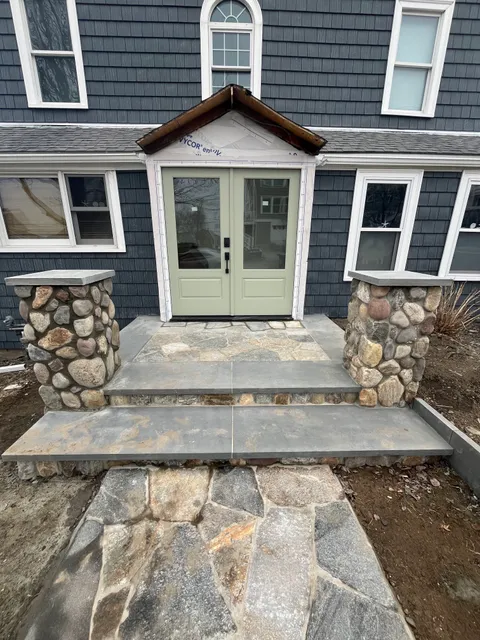 Edgestone Masonry & Construction work photo
