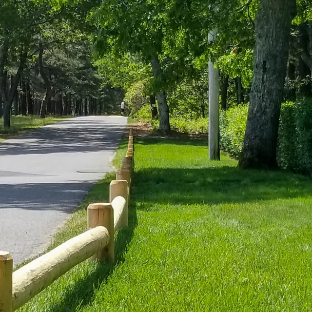 work photo from trippfencecompany.com