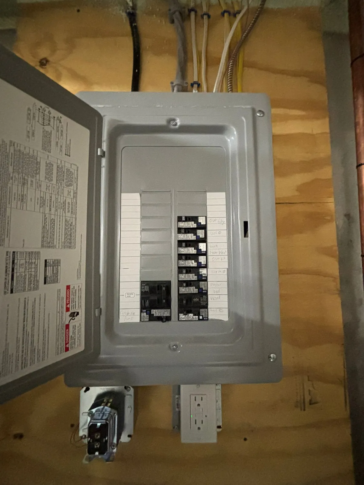 work photo from Google listing