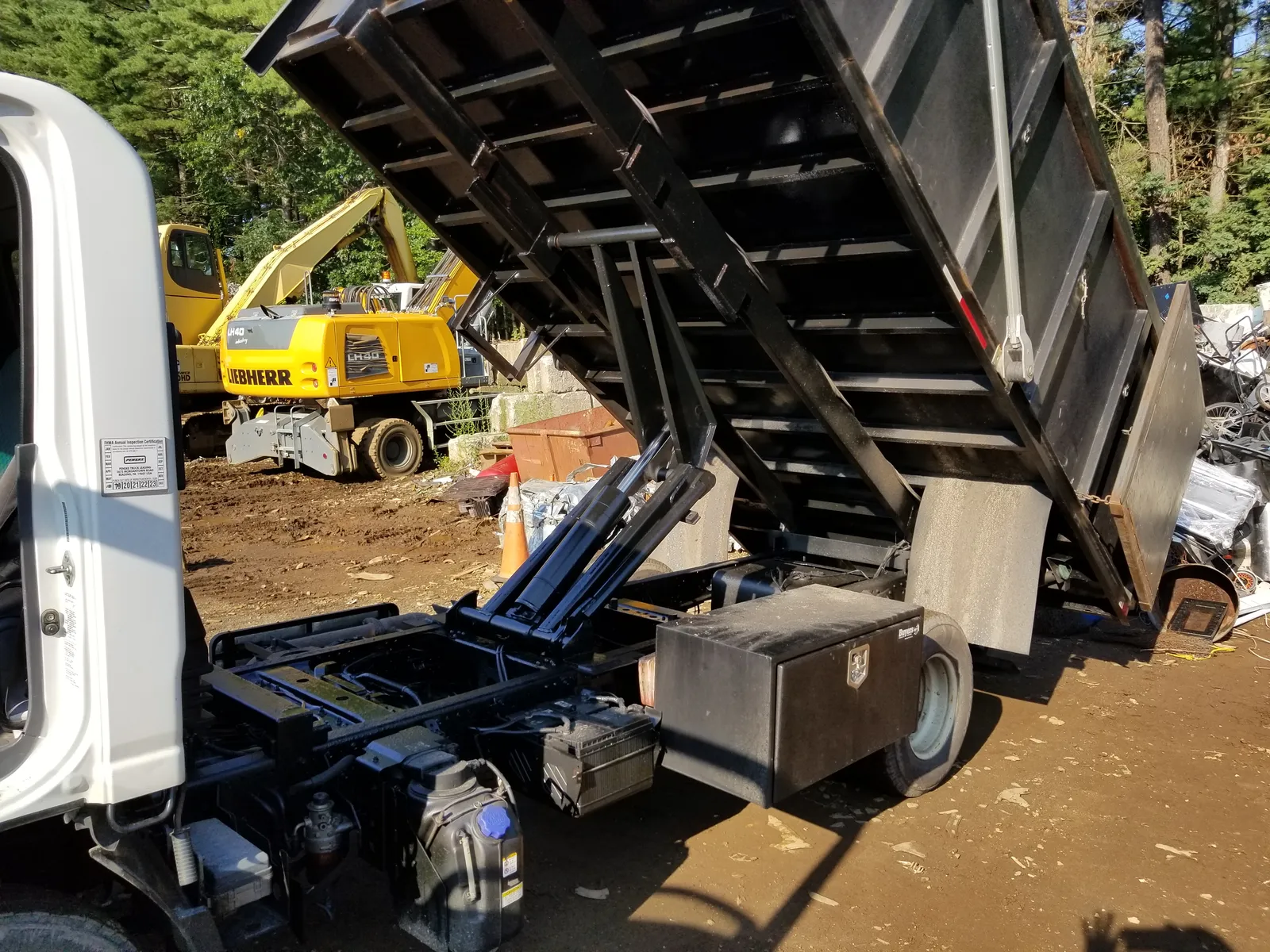 work photo from Google listing