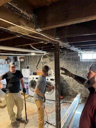 Beam & Structural Repair Co work photo