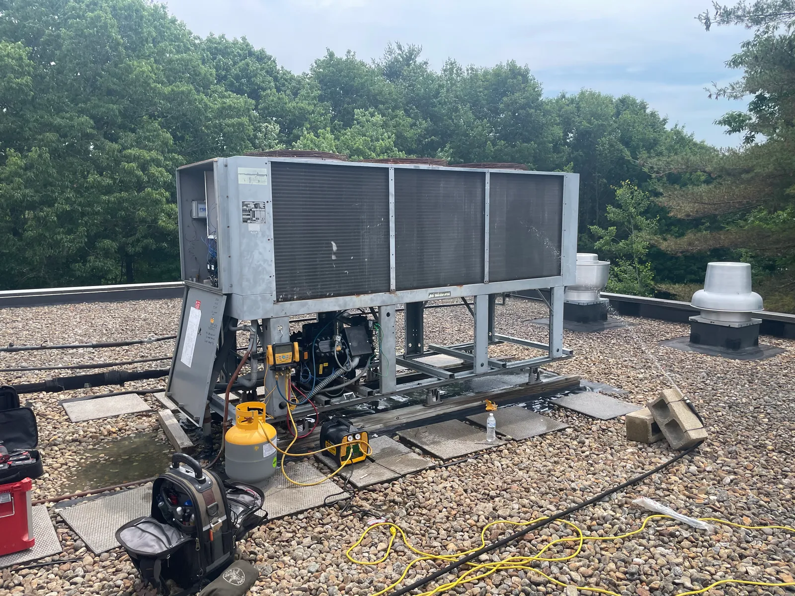 work photo from Google listing