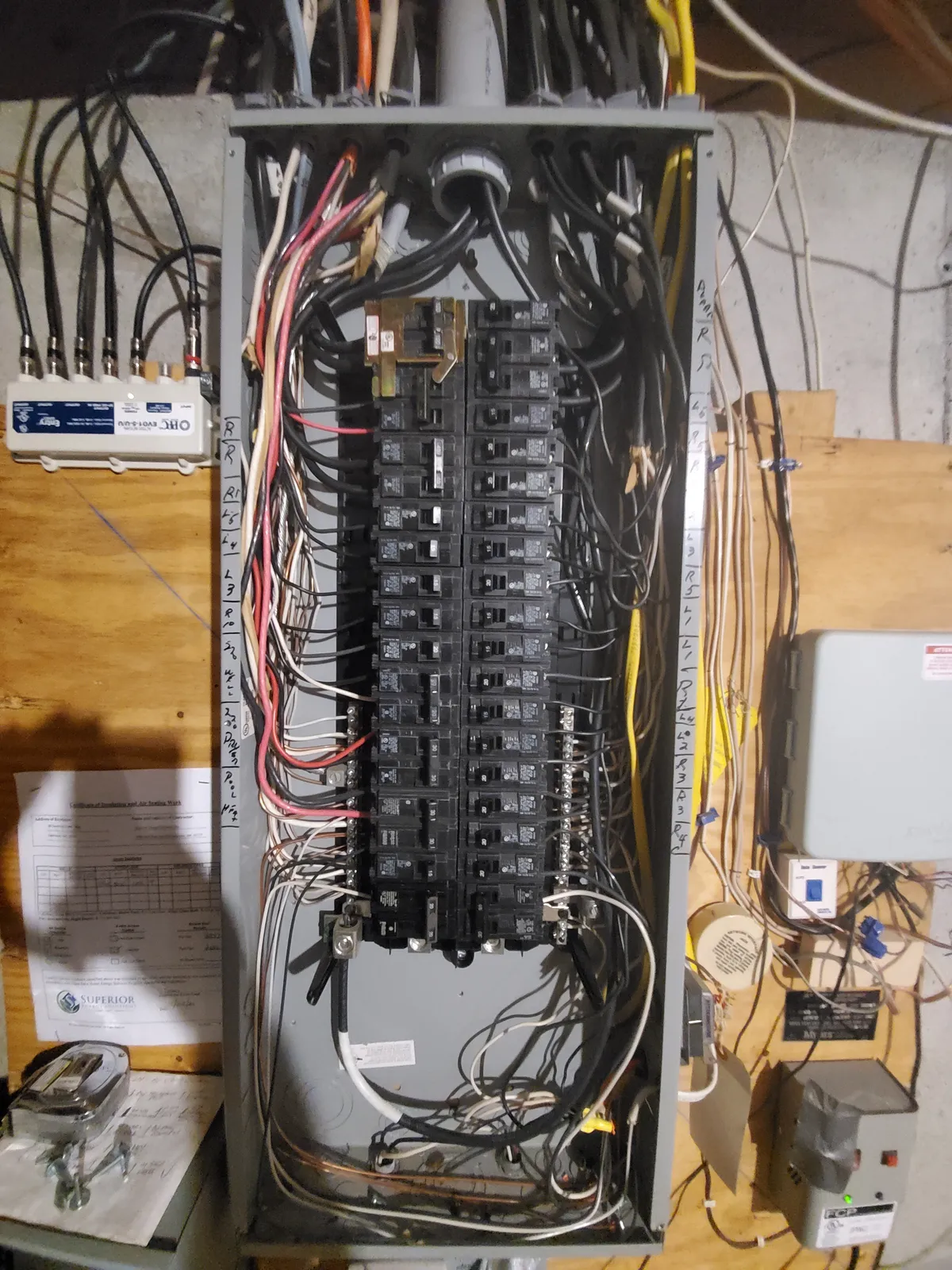 work photo from Google listing