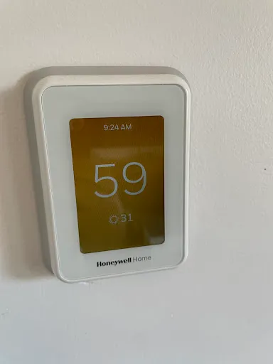 Aquila Heating & Cooling, LLC work photo
