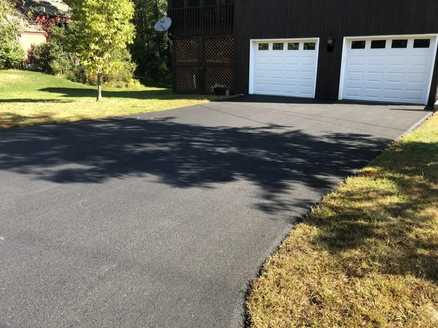 Champion Paving, LLC work photo