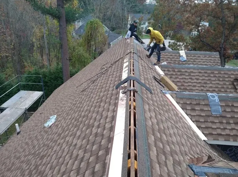 work photo from eastonroofingma.com