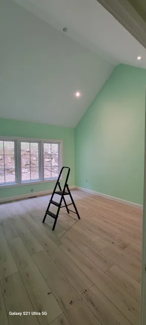 work photo from mannypaintingllc.com