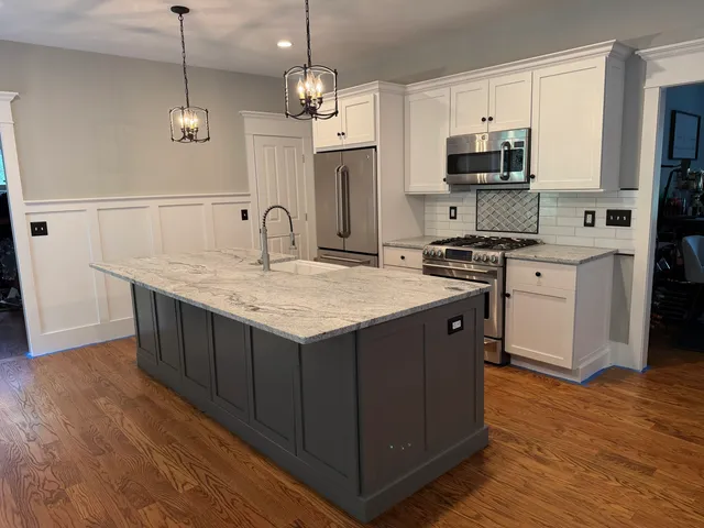 R Silva Painting LLC work photo