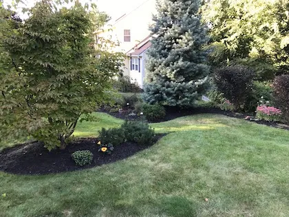 Mulching