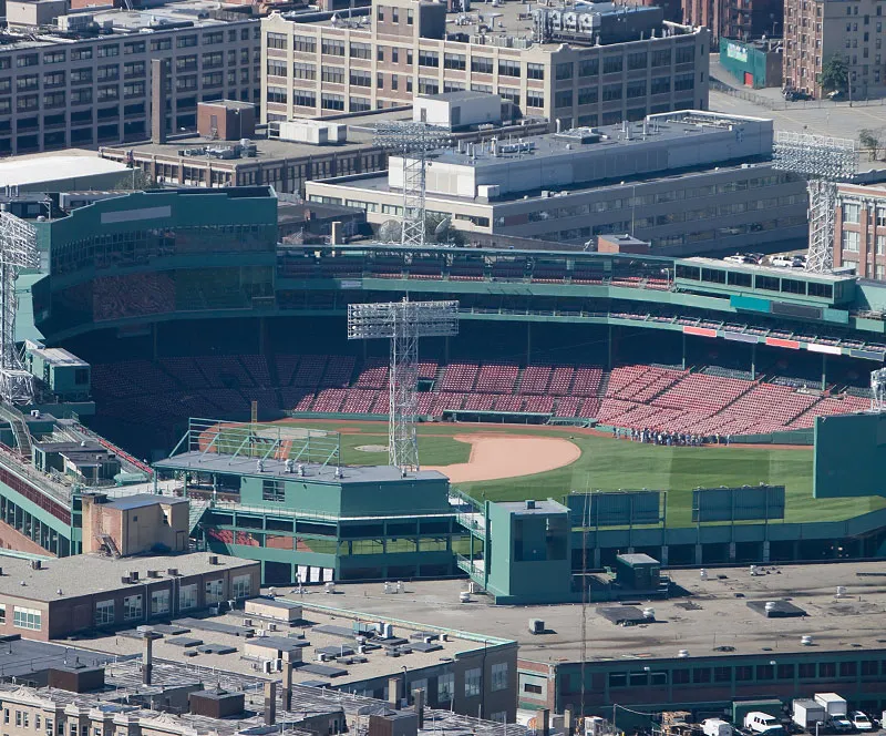 Roofing Solutions for Sports and Entertainment Venues