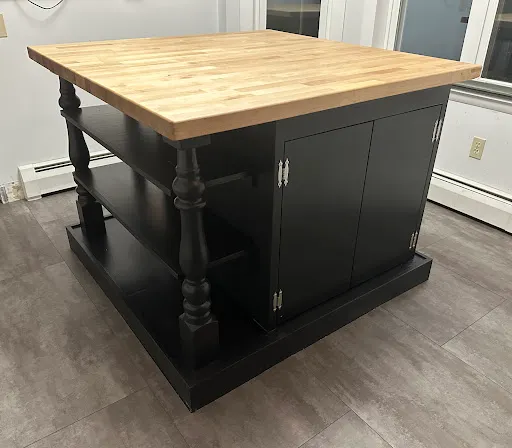 Bristol Woodworks work photo