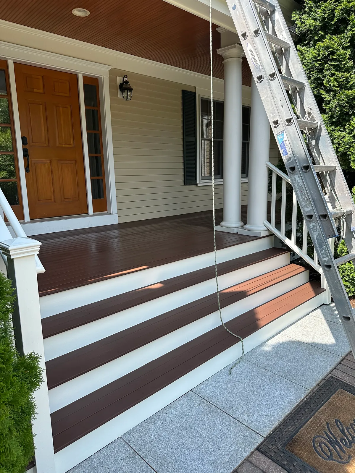 work photo from Google listing
