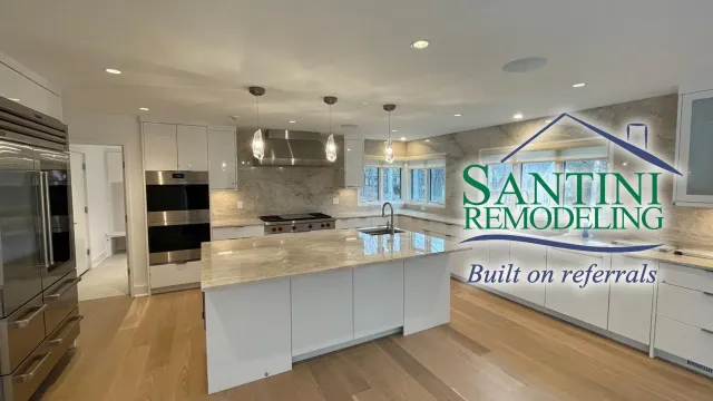 work photo from santiniremodeling.com