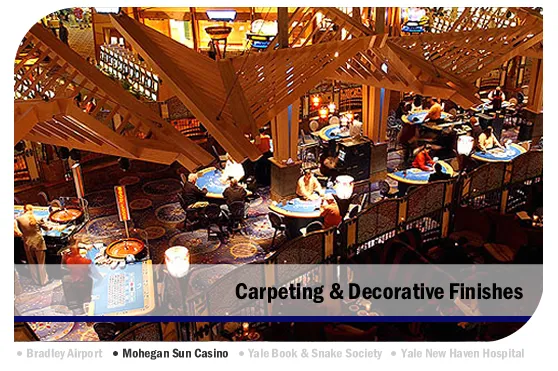 Joseph Cohn & Son Inc researched project photo