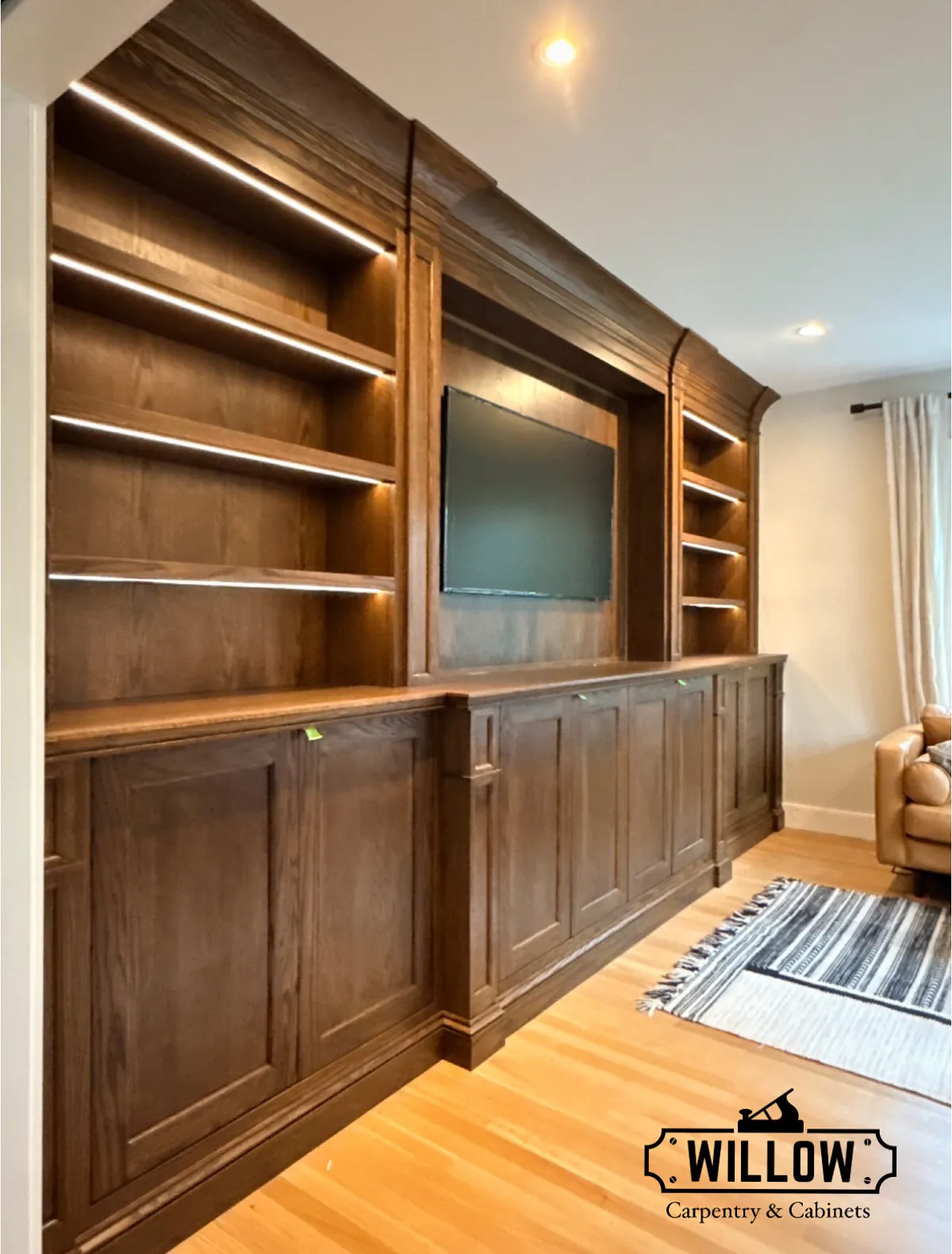 Willow Carpentry & Cabinets