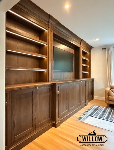Willow Carpentry & Cabinets