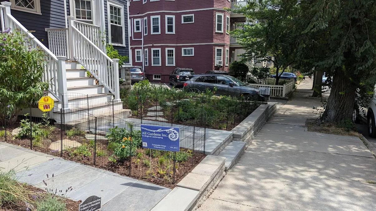 All Gardens Inc.