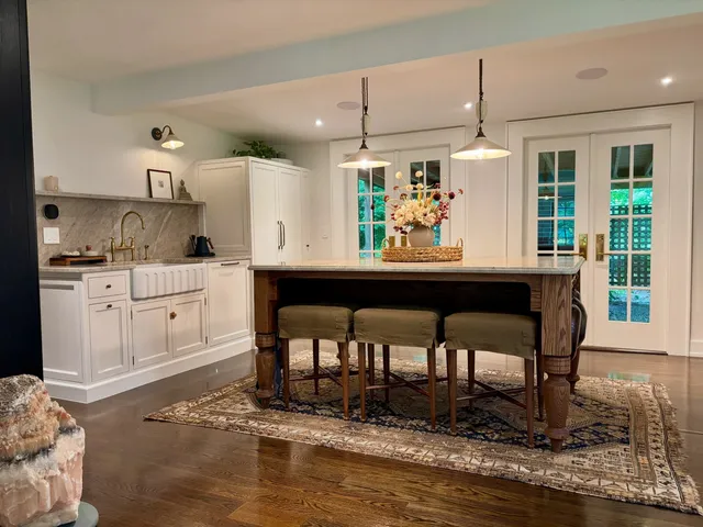 Quality Cabinets LLC work photo