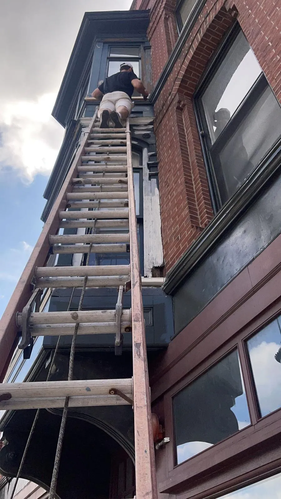 work photo from Google listing