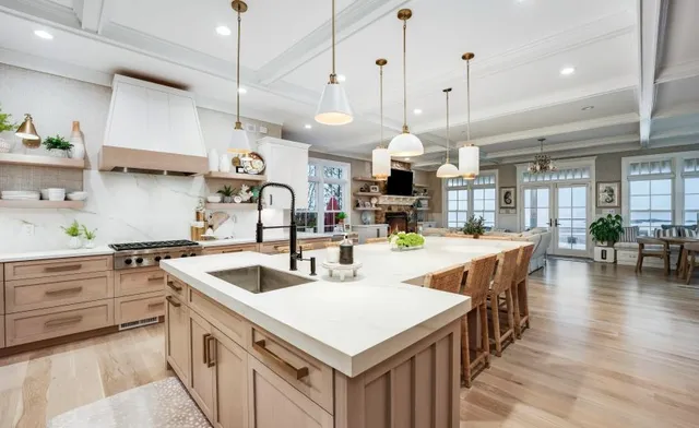 work photo from gedneykitchens.com