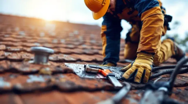 work photo from woburn-roofing-service.us