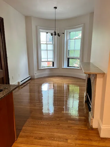 Tran Floor Sanding work photo