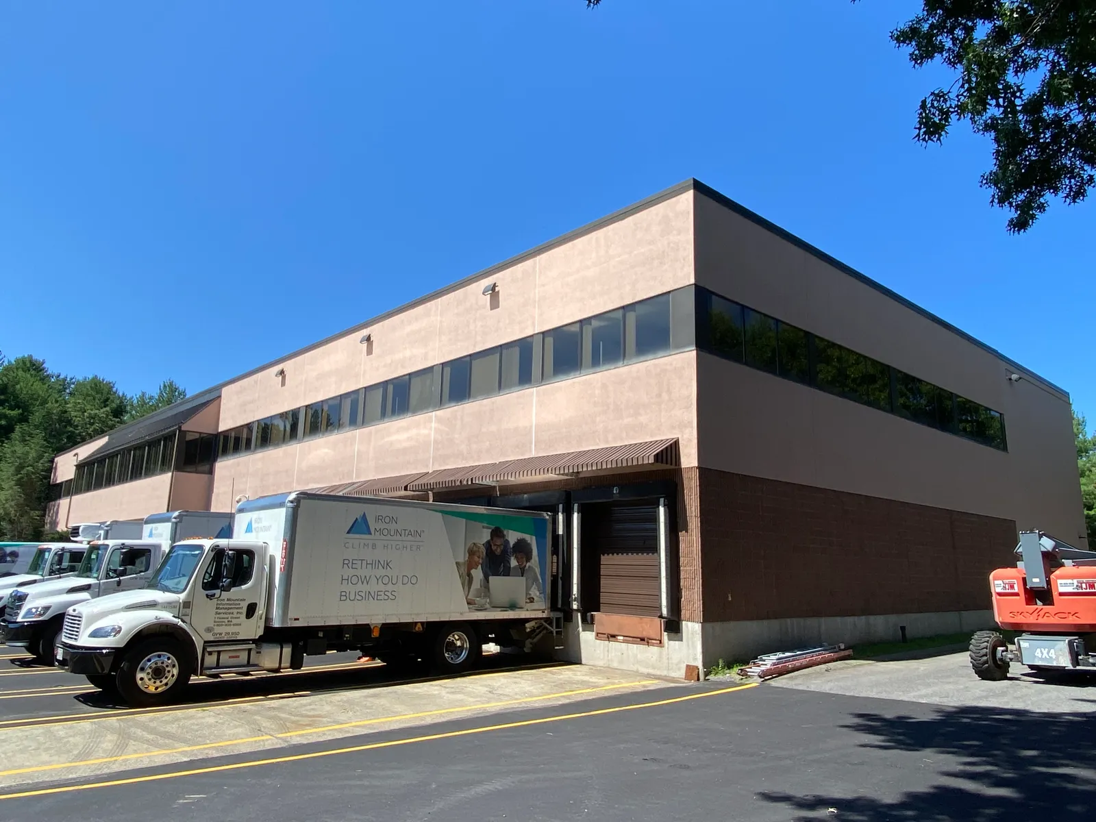 work photo from Google listing