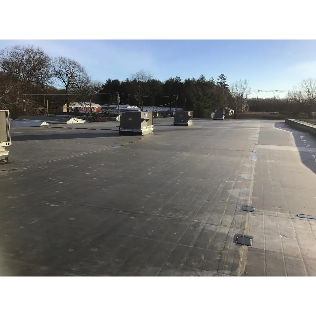 work photo from bostonflatroof.com