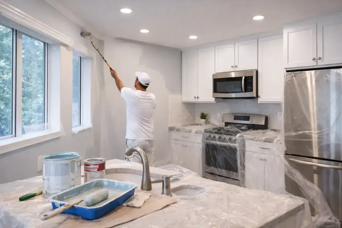 Our house painting services in Waltham, MA and Middlesex County