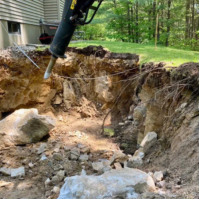 Foundation Excavation
